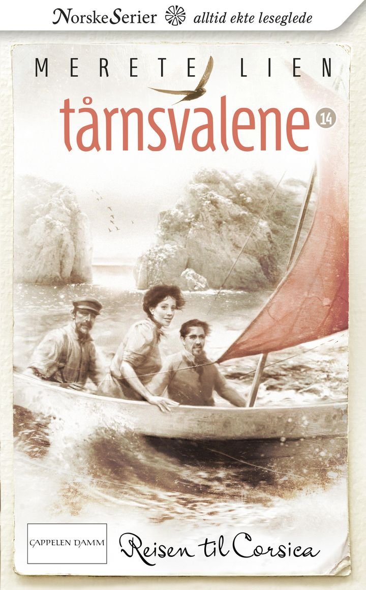 Reisen til Corsica