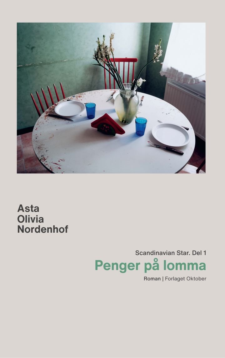 Penger på lomma - roman
