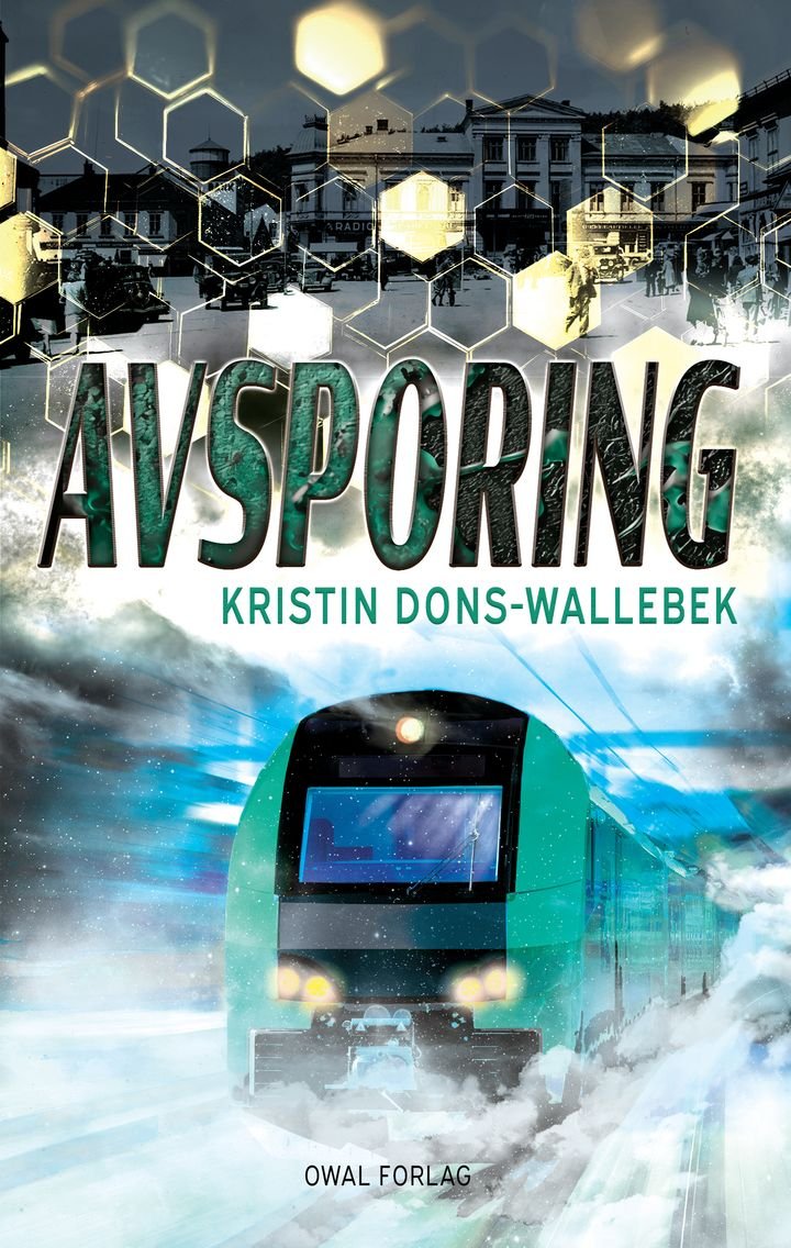 Avsporing - thriller