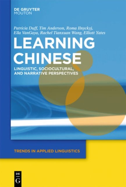 Learning Chinese