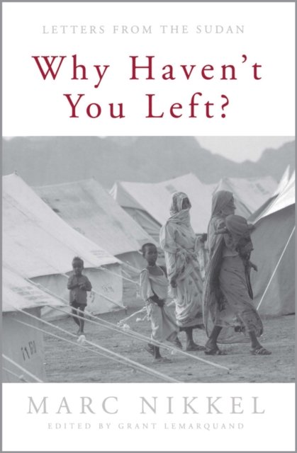 Why Haven''t You Left?