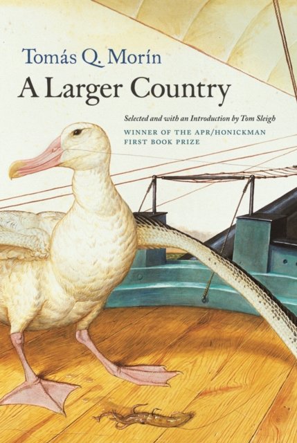 A Larger Country
