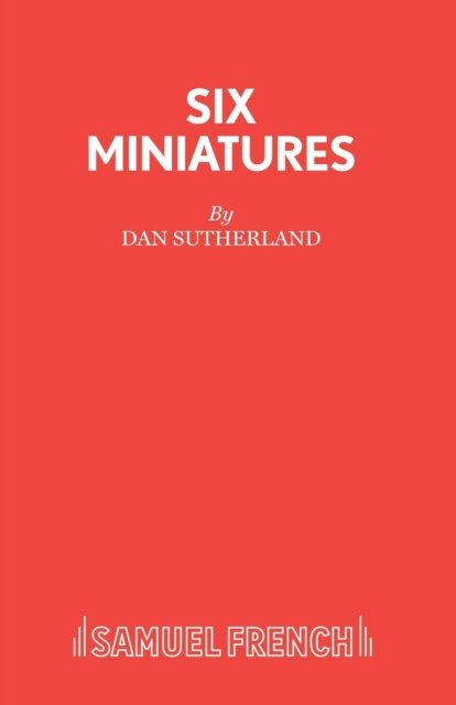Six Miniatures for Five Ladies