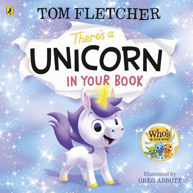 There''s a Unicorn in Your Book
