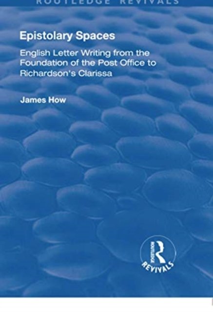 Epistolary Spaces