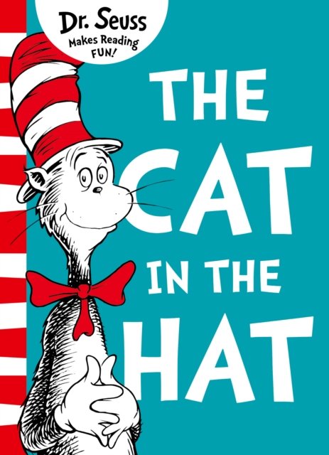 CAT IN HAT EX PB