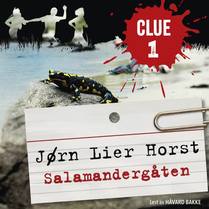 Salamandergåten