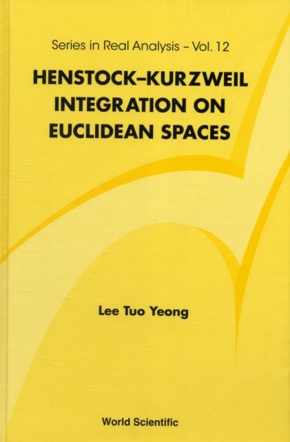 Henstock-Kurzweil Integration on Euclidean Spaces