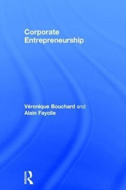 Corporate Entrepreneurship