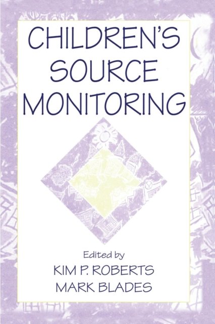 Children''s Source Monitoring