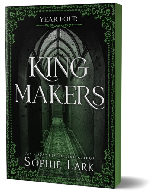 Kingmakers Year Four