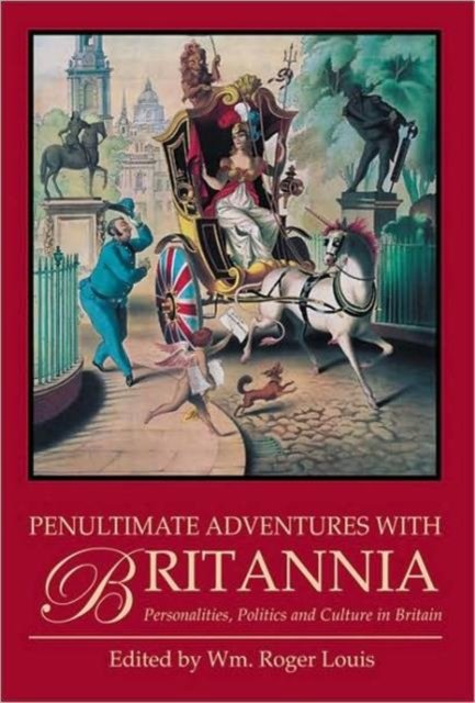 Penultimate Adventures with Britannia