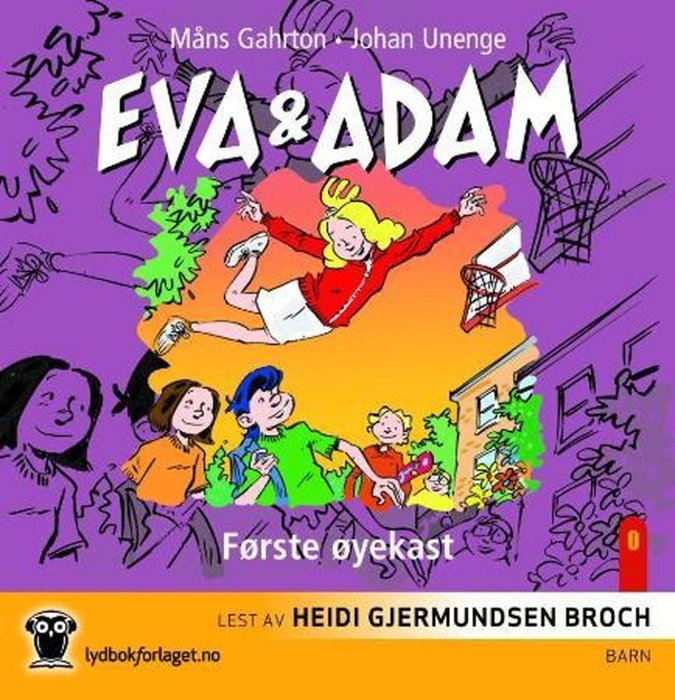Første øyekast