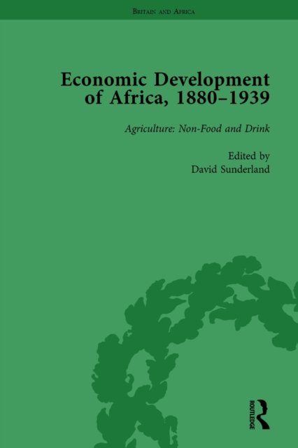 Economic Development of Africa, 1880?1939
