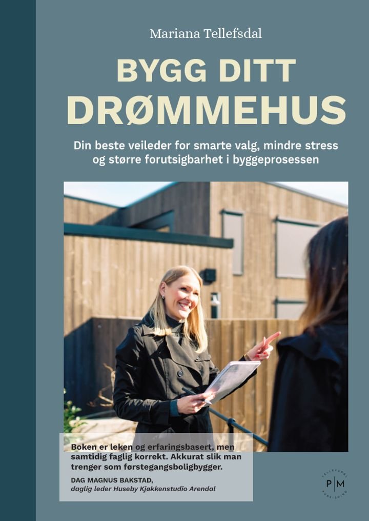 Bygg ditt drømmehus