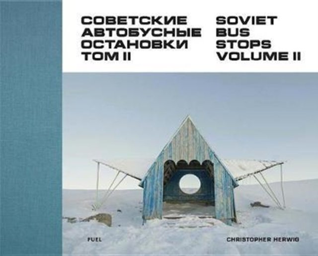 Soviet Bus Stops