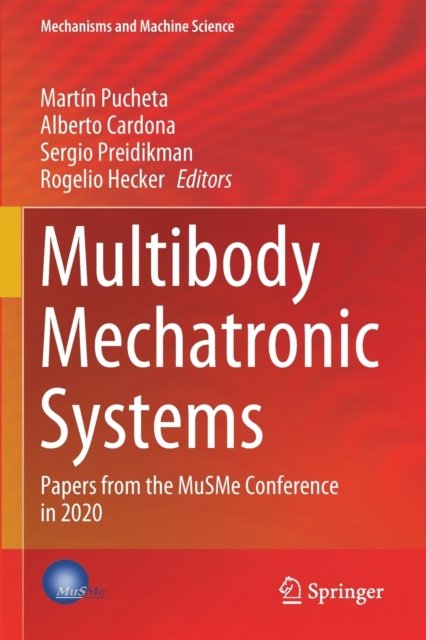 Multibody Mechatronic Systems