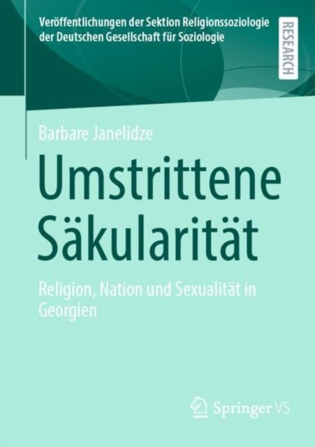 Umstrittene Sakularitat