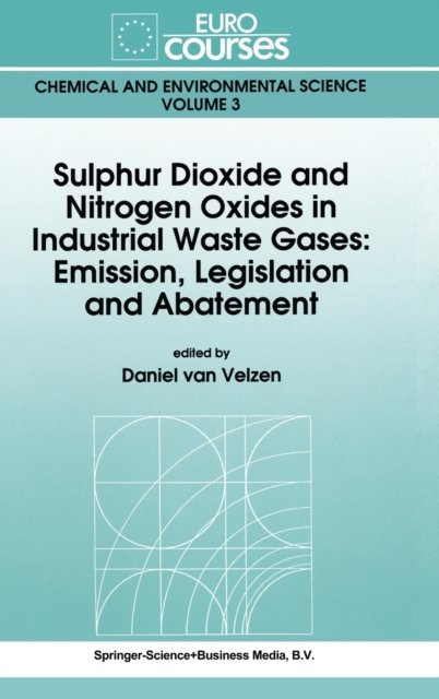 Sulphur Dioxide and Nitrogen Oxides in Industrial Waste Gases