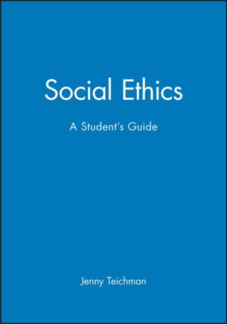 Social Ethics