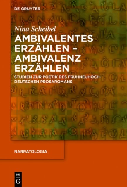Ambivalentes Erzahlen - Ambivalenz erzahlen