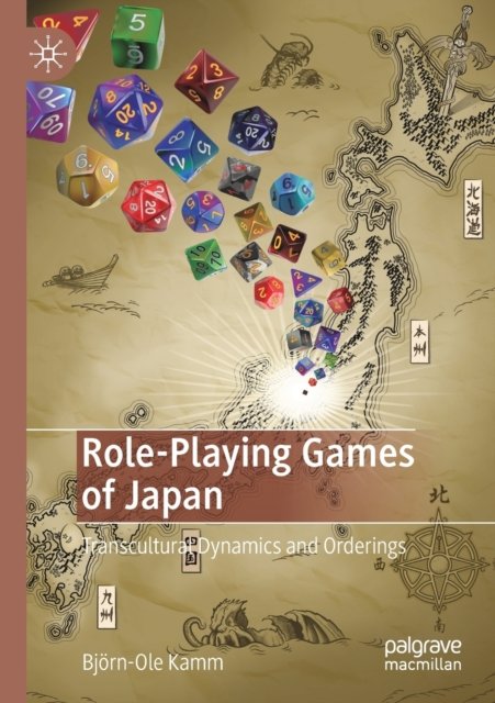 Role-Playing Games of Japan