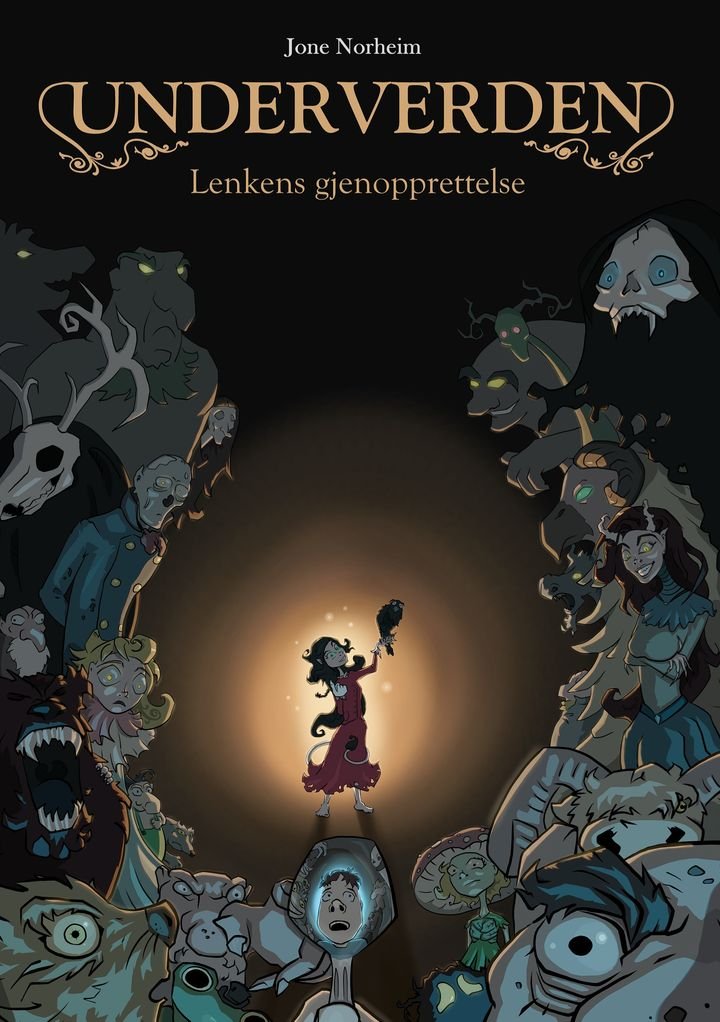 Underverden - lenkens gjenopprettelse