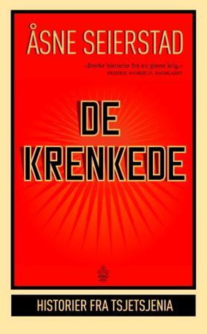 De krenkede - historier fra Tsjetsjenia