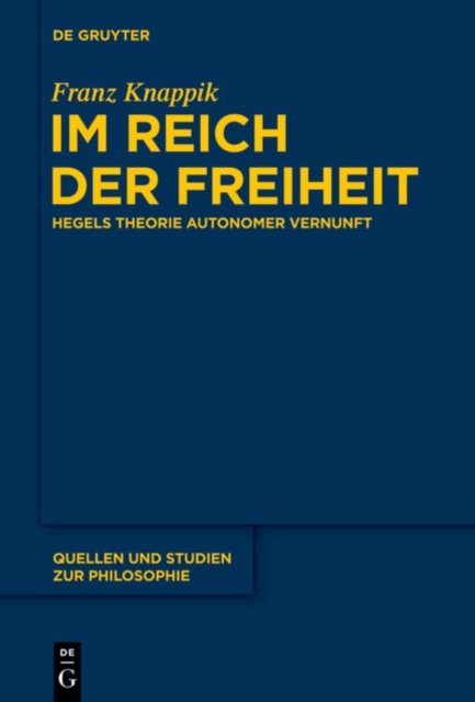 Im Reich Der Freiheit