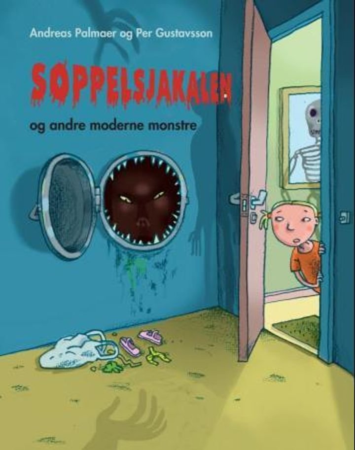 Søppelsjakalen og andre moderne monstre