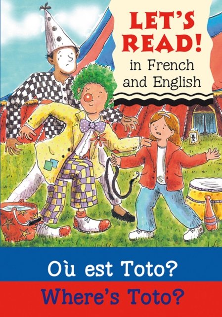 Where''s Toto?/Où est Toto ?