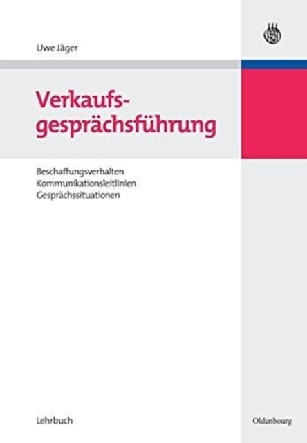 Verkaufsgesprachsfuhrung