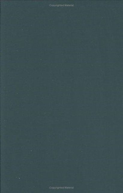 The Logarithmic Potential and Other Monographs