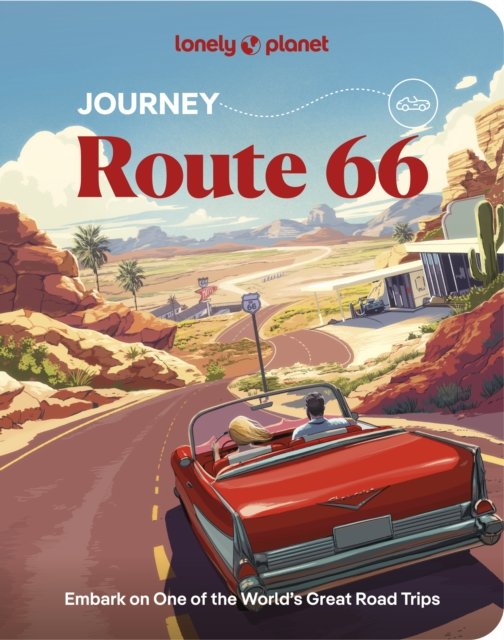 Lonely Planet Journey Route 66