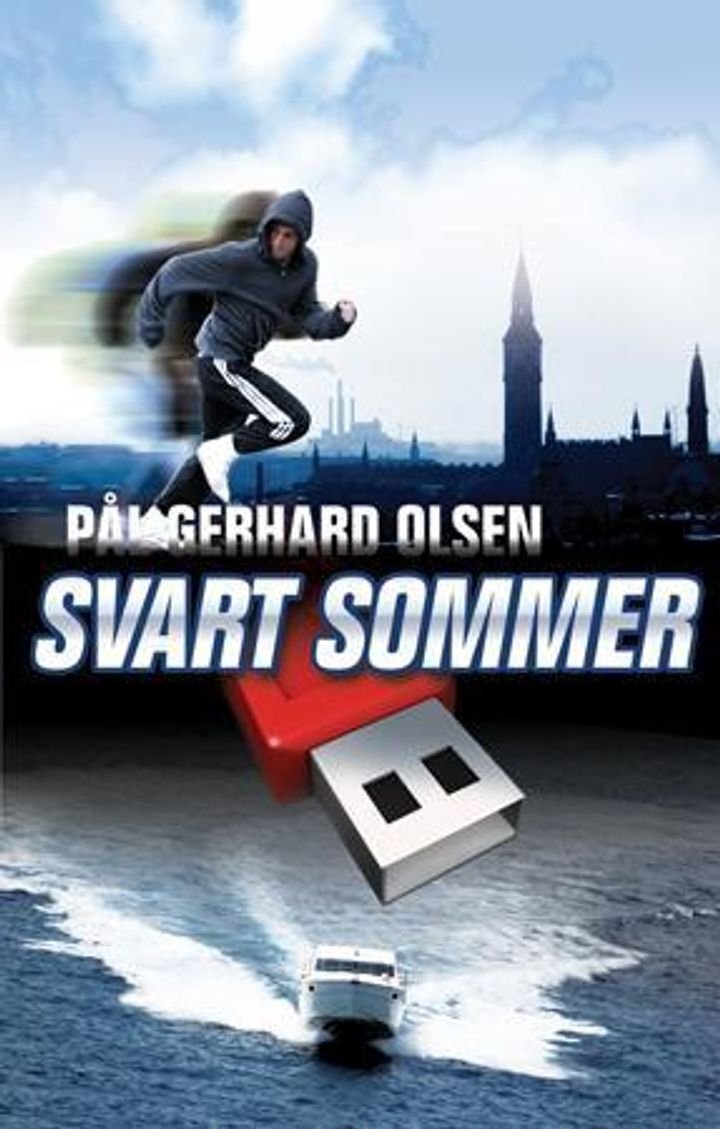 Svart sommer