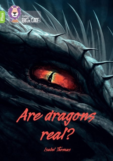 BIG CAT_ARE DRAGONS REAL