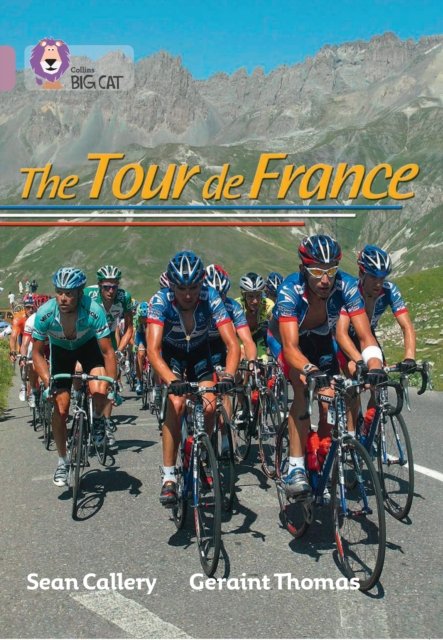 BIG CAT - TOUR DE FRANCE