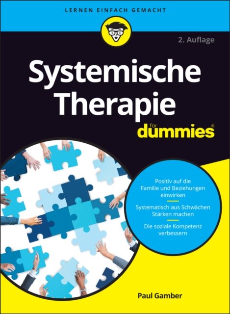Systemische Therapie für Dummies 2e