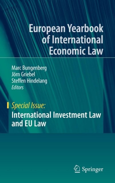 International Investment Law and EU Law