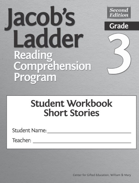Jacob''s Ladder Reading Comprehension Program