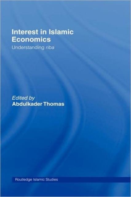 Interest in Islamic Economics