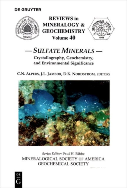 Sulfate Minerals