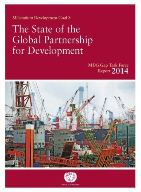 Millennium Development Goals Gap Task Force Report 2014