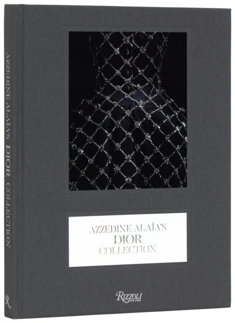Azzedine Alaia's Dior Collection