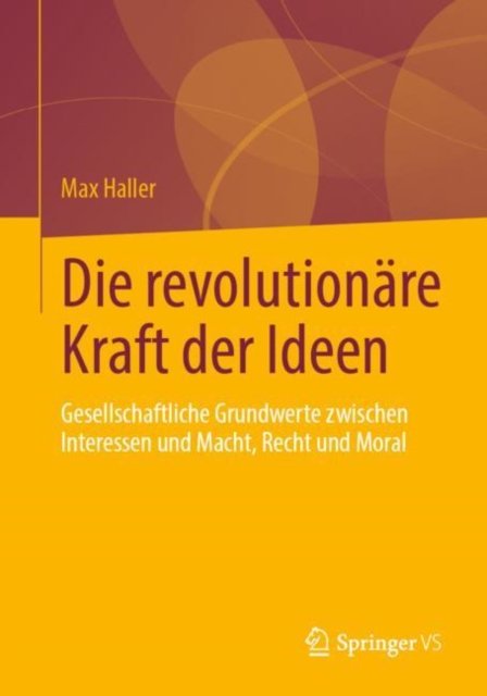 Die revolutionare Kraft der Ideen