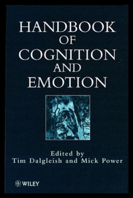 Handbook of Cognition & Emotion