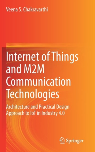 Internet of Things and M2M Communication Technologies