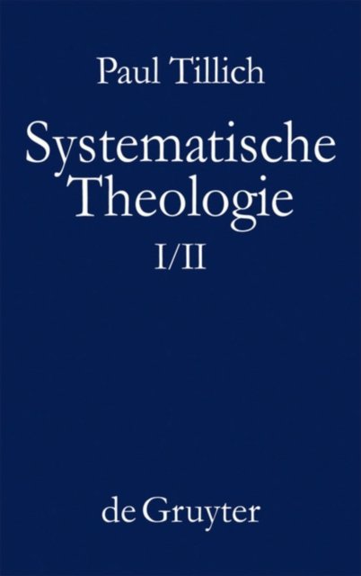 Systematische Theologie I und II