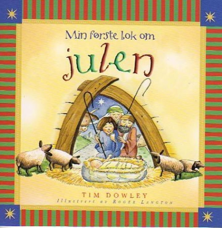 Min første bok om julen