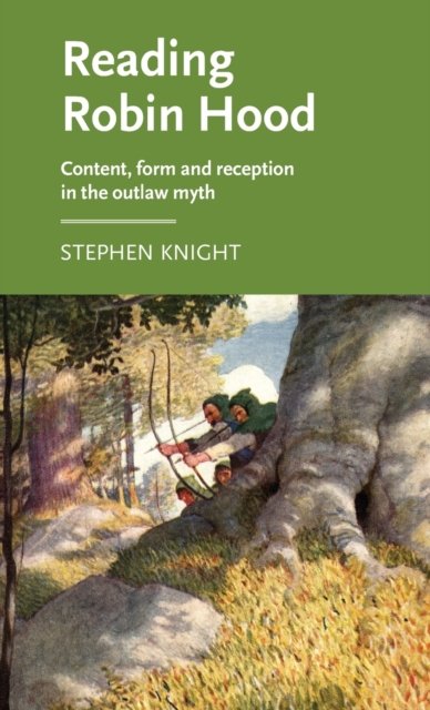 Reading Robin Hood